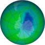 Antarctic Ozone 2004-11-25